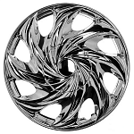 Колпаки декоративные AUTOPROFI 1140 Chrome R-13